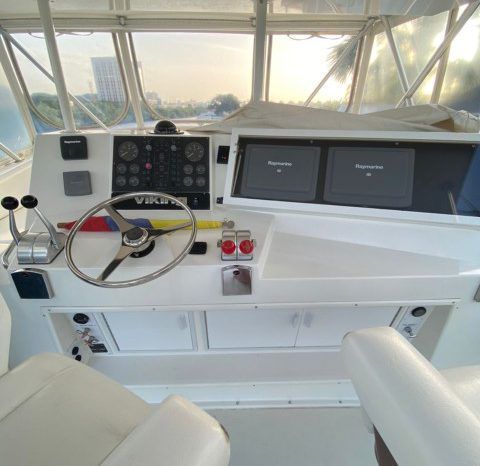 
								VIKING SPORT FISHERMAN 50 full									
