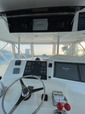 VIKING SPORT FISHERMAN 50