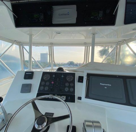 
								VIKING SPORT FISHERMAN 50 full									