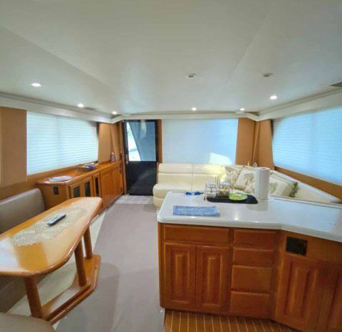 
								VIKING SPORT FISHERMAN 50 full									