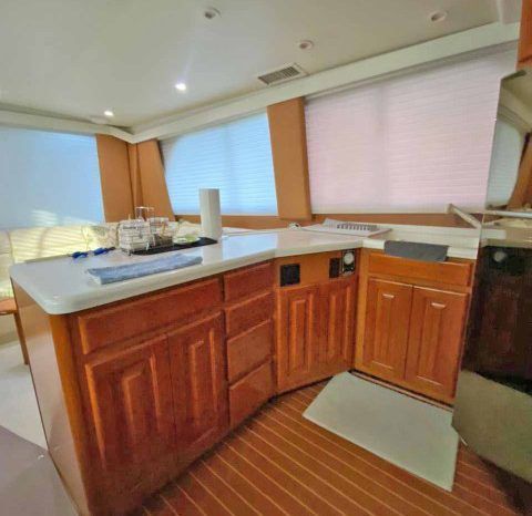 
								VIKING SPORT FISHERMAN 50 full									