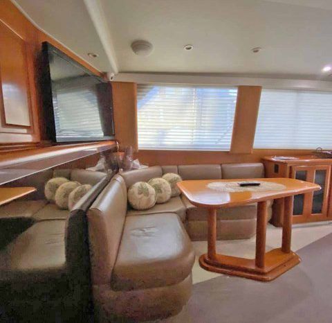 
								VIKING SPORT FISHERMAN 50 full									