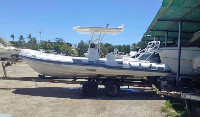 
								DINGHY CARIBE UB 24 full									