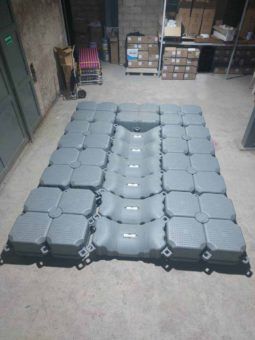 MUELLE FLOTANTE 15 full