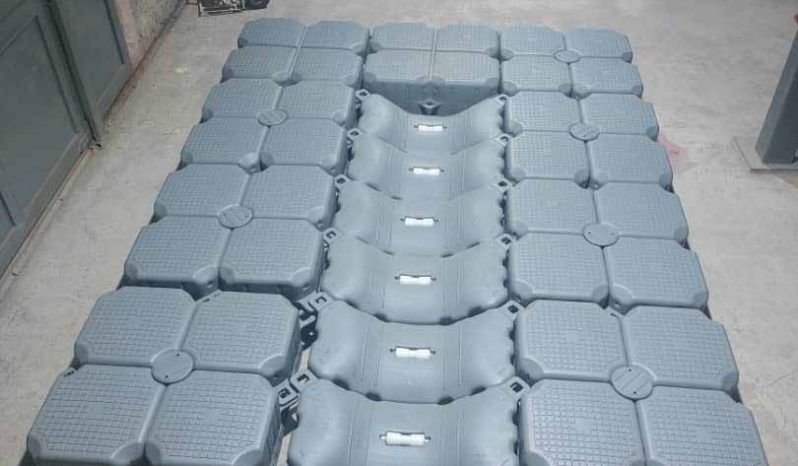 MUELLE FLOTANTE 15 full