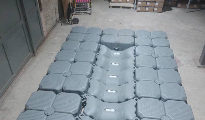 MUELLE FLOTANTE 15 full