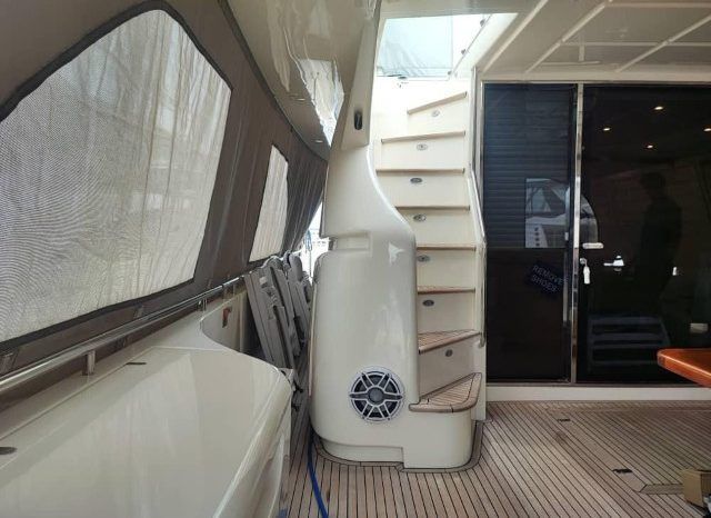 FERRETTI YACHTS 73 full