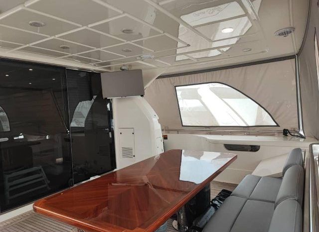 FERRETTI YACHTS 73 full