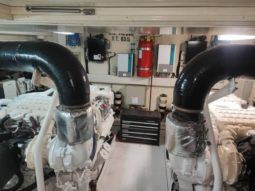 FERRETTI YACHTS 73 full