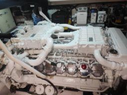 FERRETTI YACHTS 73 full