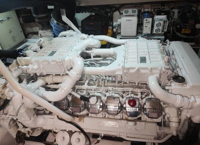FERRETTI YACHTS 73 full