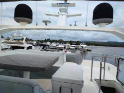 FERRETTI YACHTS 73 full