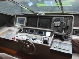 FERRETTI YACHTS 73 full