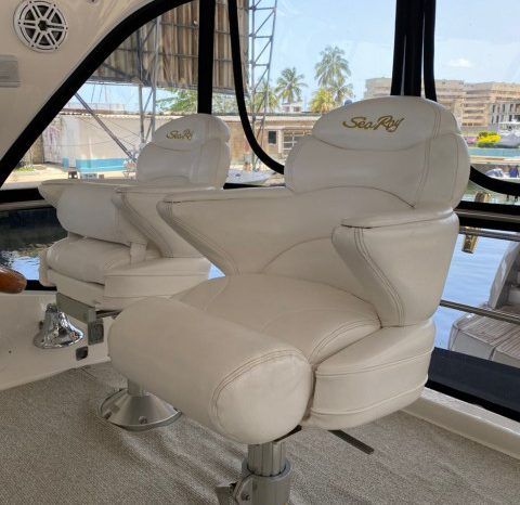 
								SEA RAY SEDAN BRIDGE 48 full									