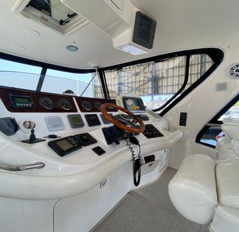 
								SEA RAY SEDAN BRIDGE 48 full									