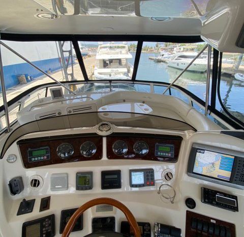 
								SEA RAY SEDAN BRIDGE 48 full									