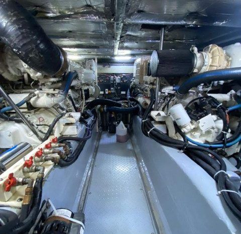 
								SEA RAY SEDAN BRIDGE 48 full									