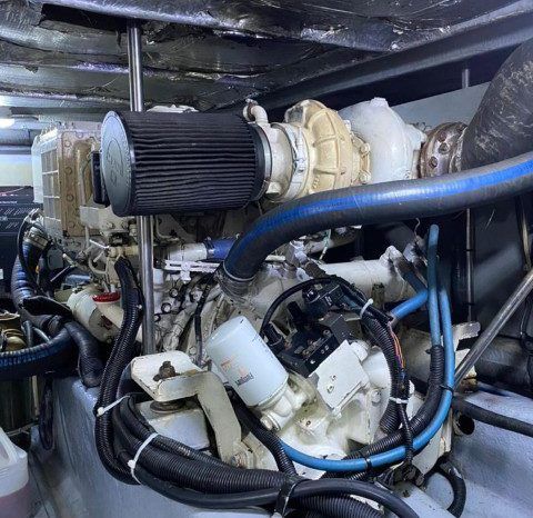 
								SEA RAY SEDAN BRIDGE 48 full									