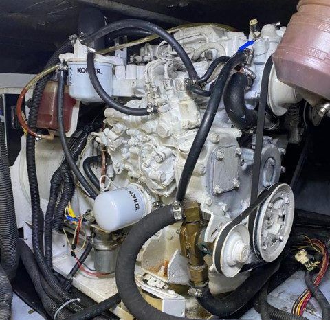 
								SEA RAY SEDAN BRIDGE 48 full									
