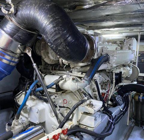 
								SEA RAY SEDAN BRIDGE 48 full									