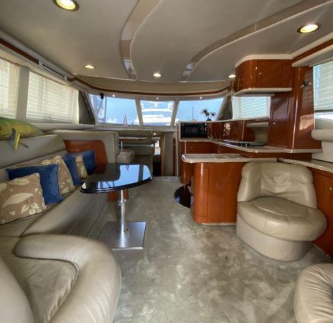 
								SEA RAY SEDAN BRIDGE 48 full									
