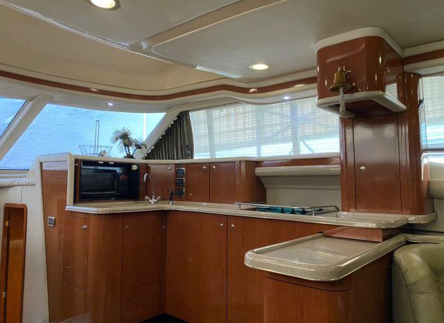 
								SEA RAY SEDAN BRIDGE 48 full									