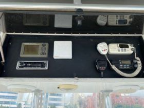 HATTERAS CONVERTIBLE SPORT FISHERMAN 42