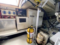 
										HATTERAS CONVERTIBLE SPORT FISHERMAN 42 full									