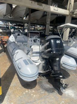 
										DINGHY CARIBE 15 full									