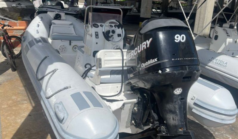
								DINGHY CARIBE 15 full									