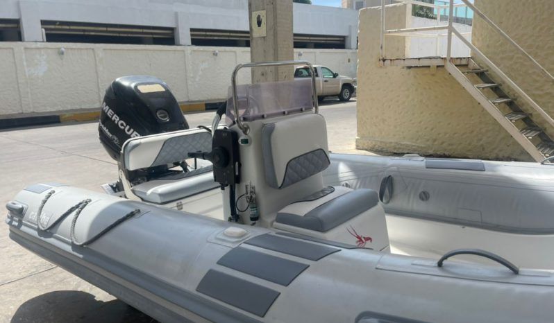
								DINGHY CARIBE 15 full									