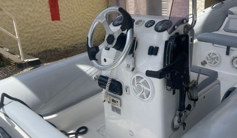 
								DINGHY CARIBE 15 full									