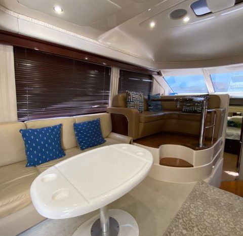 
								SEA RAY SEDAN BRIDGE 44 full									