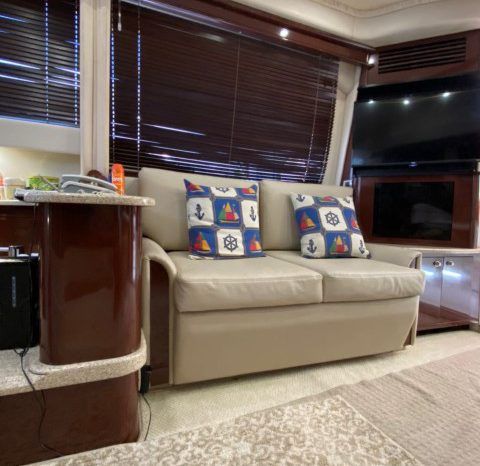 
								SEA RAY SEDAN BRIDGE 44 full									