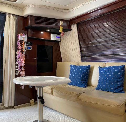
								SEA RAY SEDAN BRIDGE 44 full									