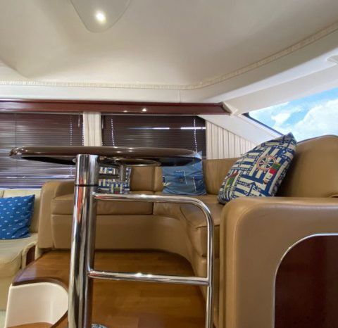 
								SEA RAY SEDAN BRIDGE 44 full									