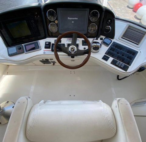 
								SEA RAY SEDAN BRIDGE 44 full									