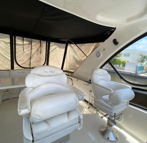
								SEA RAY SEDAN BRIDGE 44 full									
