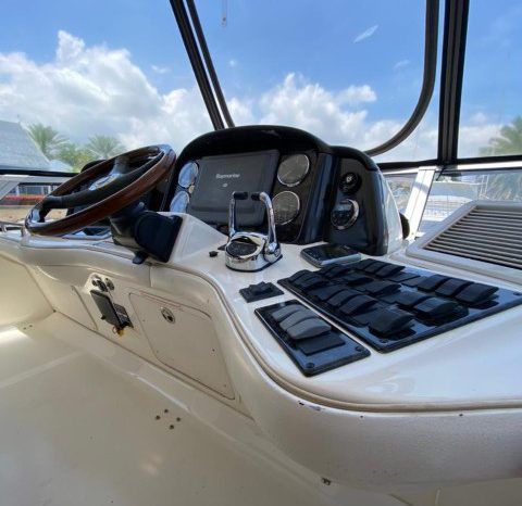 
								SEA RAY SEDAN BRIDGE 44 full									