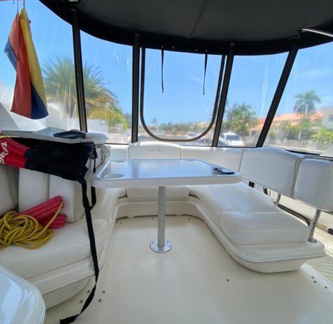 
								SEA RAY SEDAN BRIDGE 44 full									