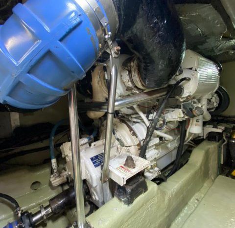 
								SEA RAY SEDAN BRIDGE 44 full									