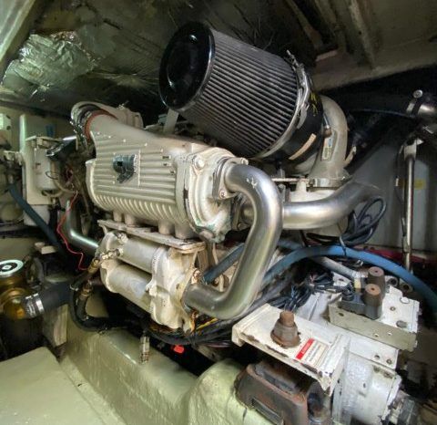 
								SEA RAY SEDAN BRIDGE 44 full									