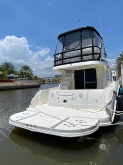 
										SEA RAY SEDAN BRIDGE 44 full									