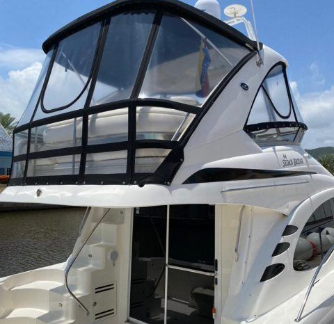
								SEA RAY SEDAN BRIDGE 44 full									