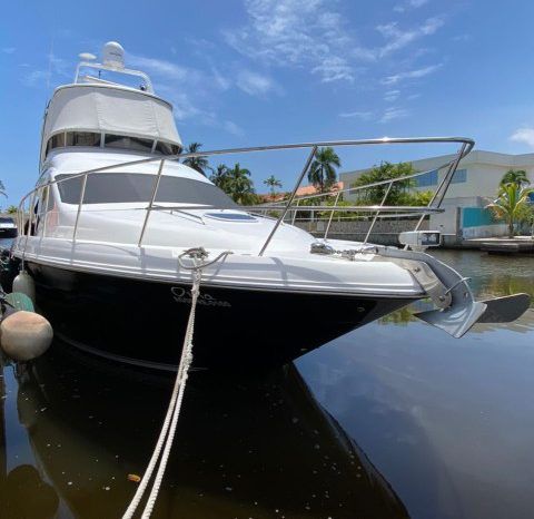 
								SEA RAY SEDAN BRIDGE 44 full									