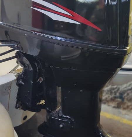 
								DINGHY AB DLX 15 full									