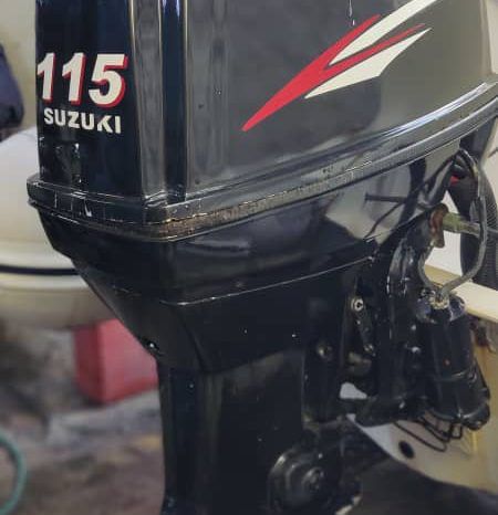 
								DINGHY AB DLX 15 full									