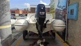 DINGHY AB DLX 15