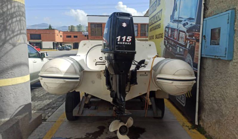 
								DINGHY AB DLX 15 full									
