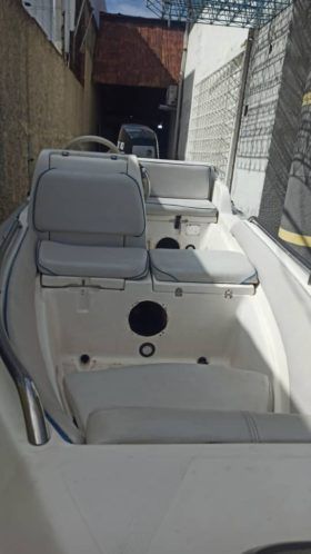 DINGHY AB DLX 15